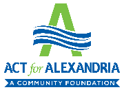 ACT for Alexandria Logo